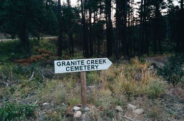 granite creek cemetery