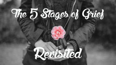 the 5 stages of grief are wrong Kübler-Ross