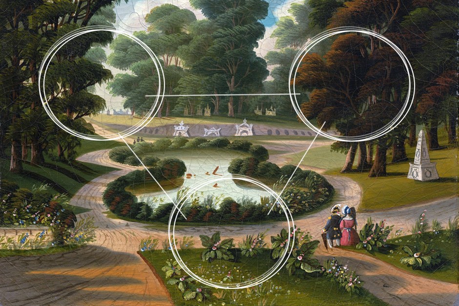 cemetery as third place