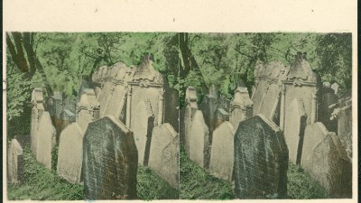 6 Amazing Unknown Cemeteries