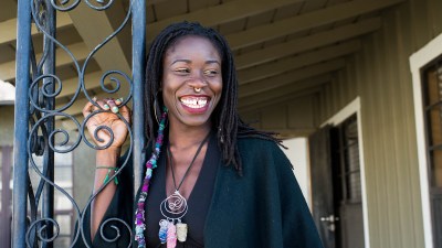 Alua Arthur - End of Life Support