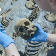 canada's first body farm decomposition forensic body farm