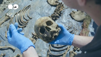 canada's first body farm decomposition forensic body farm