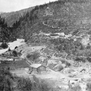 ghost town granite creek