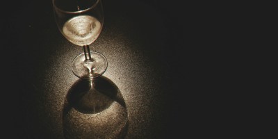 grieving while sober