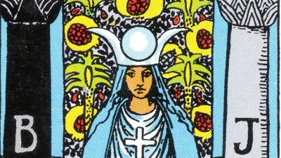 high priestess grief
