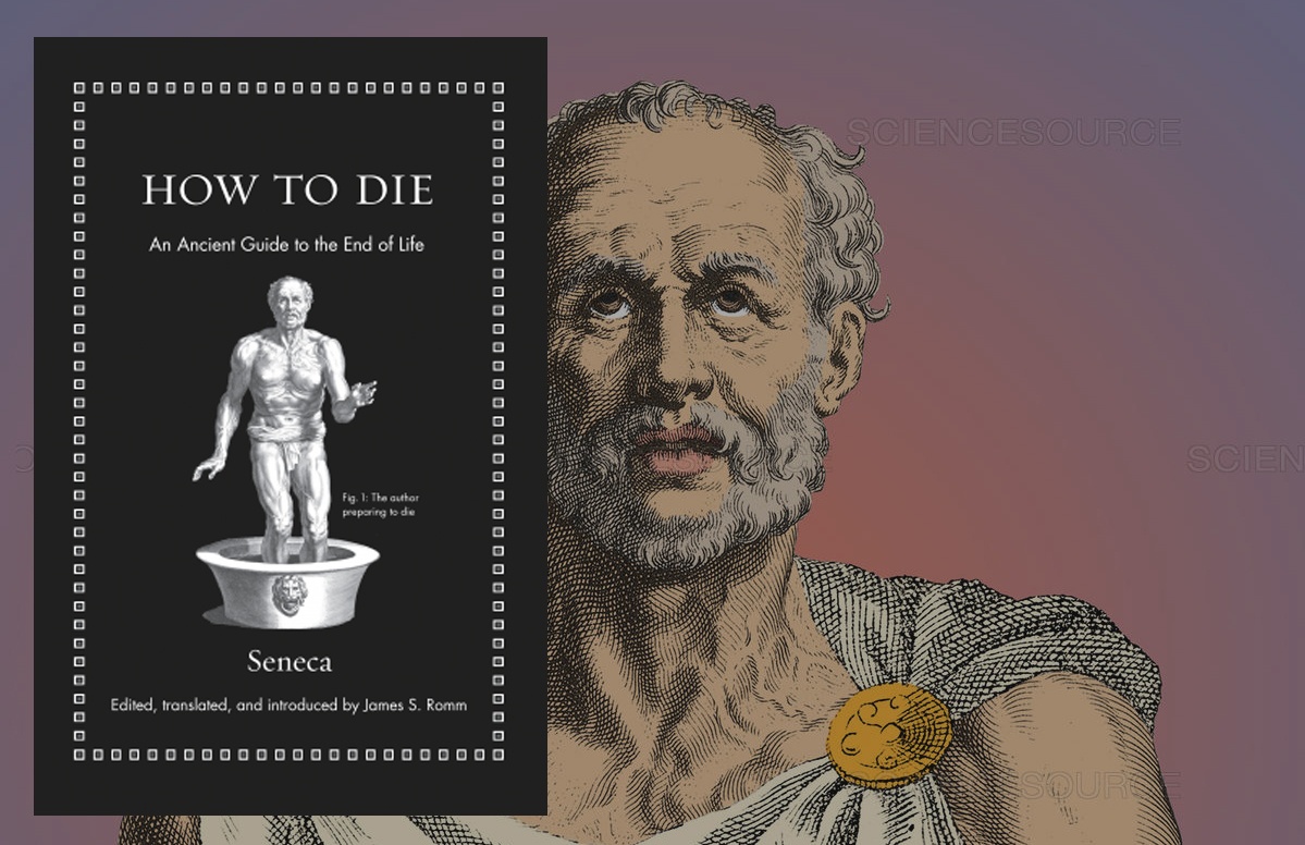 Books About Death and Dying seneca
