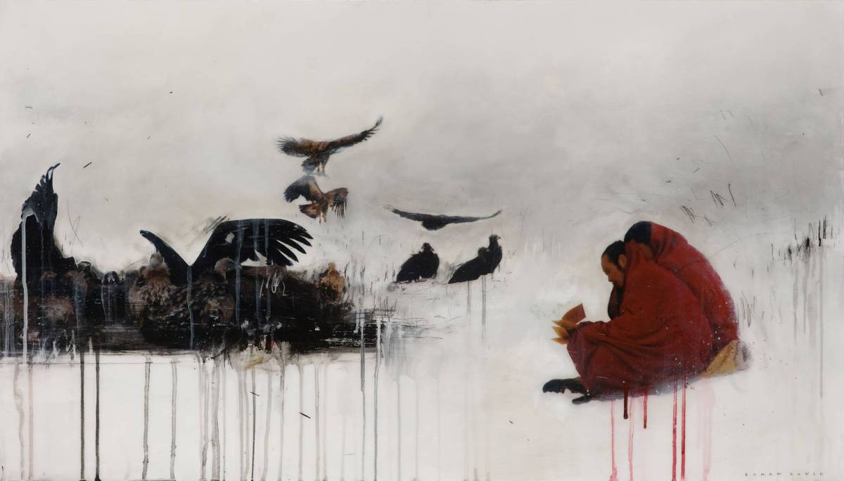 Can I have a Tibetan Sky Burial?