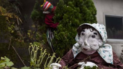 Nagoro The Valley of Dolls