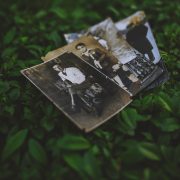 Collecting Family Photos keeper memorials