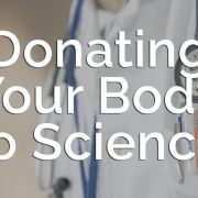 Donating My Body to Science in the United States