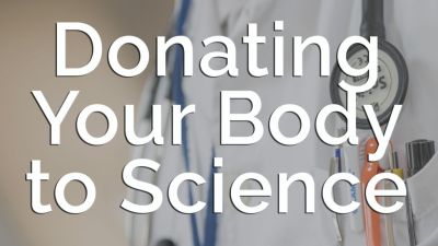 Donating My Body to Science in the United States
