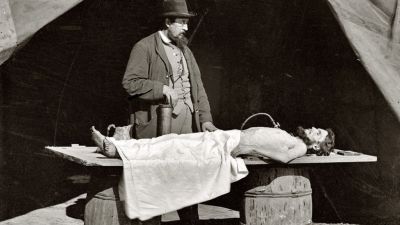 Embalming History and Facts